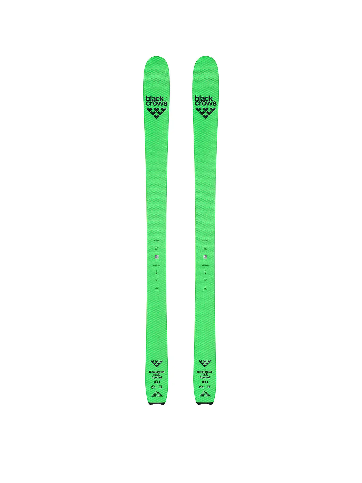 BLACK CROWS | Tourenski Navis Freebird 102 | 